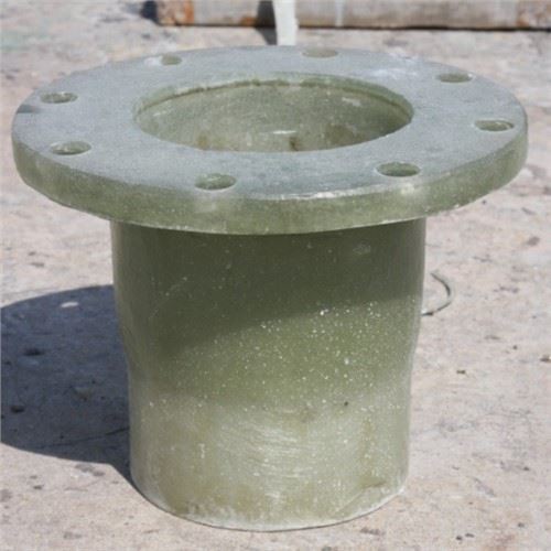 Vienkārša gala FRP atloks